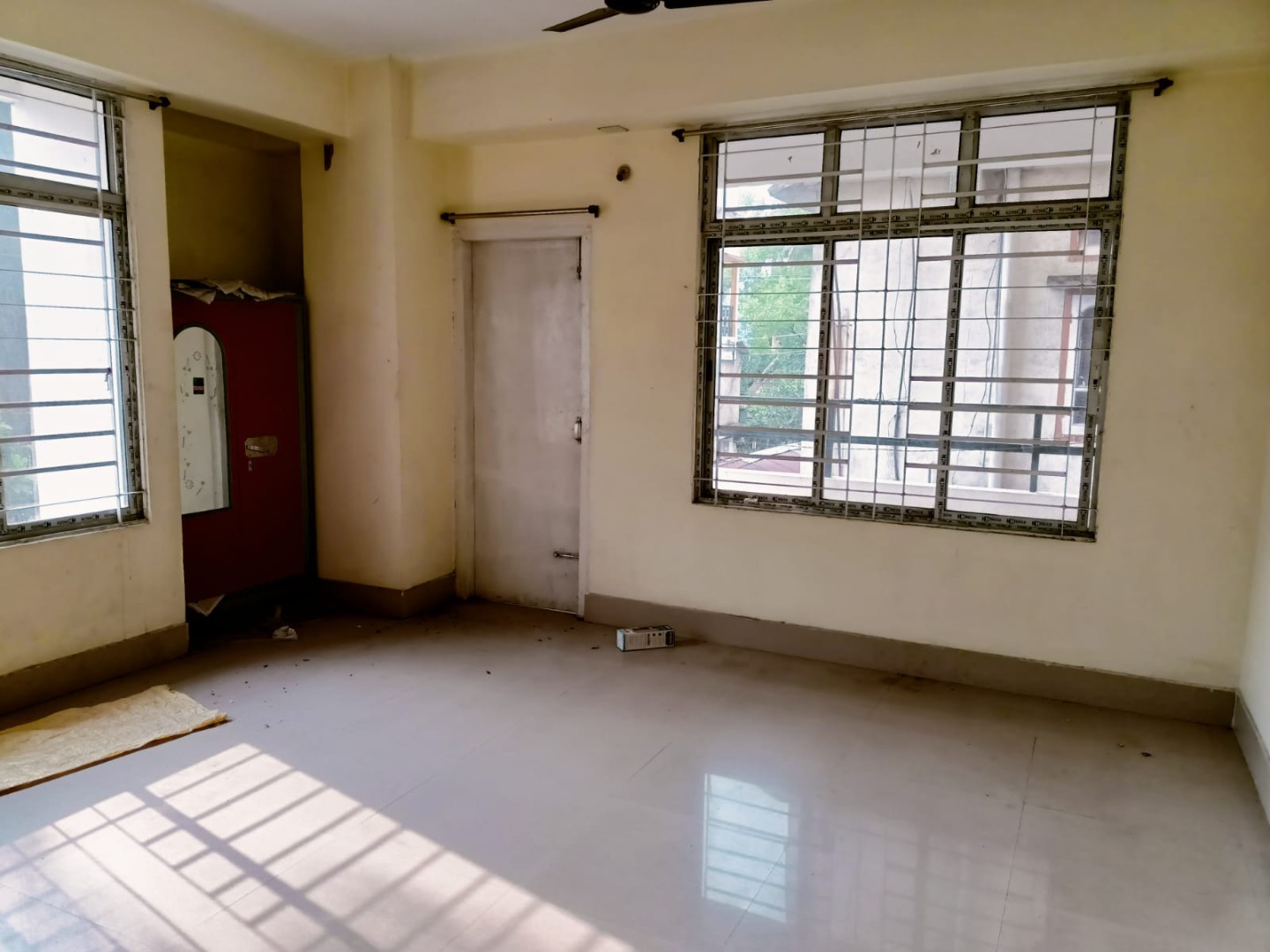 Unfurnished 3Bhk unfurnished apartment in New Guwahati, Guwahati, Assam, India for Rent